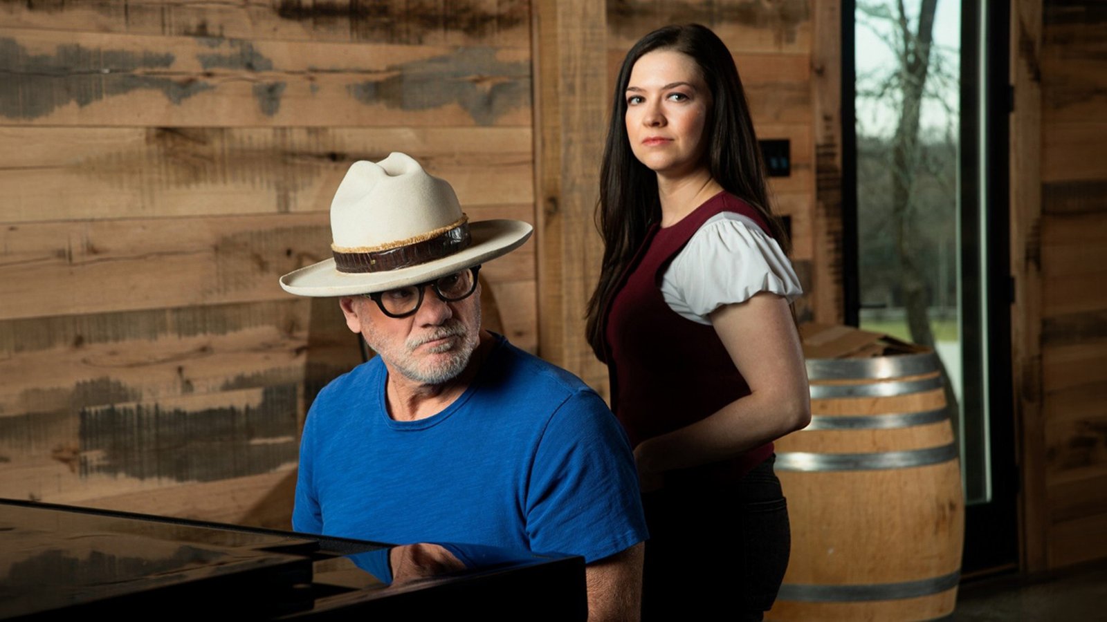 A Quick Word from Country Music Hitmaker Phil Vassar