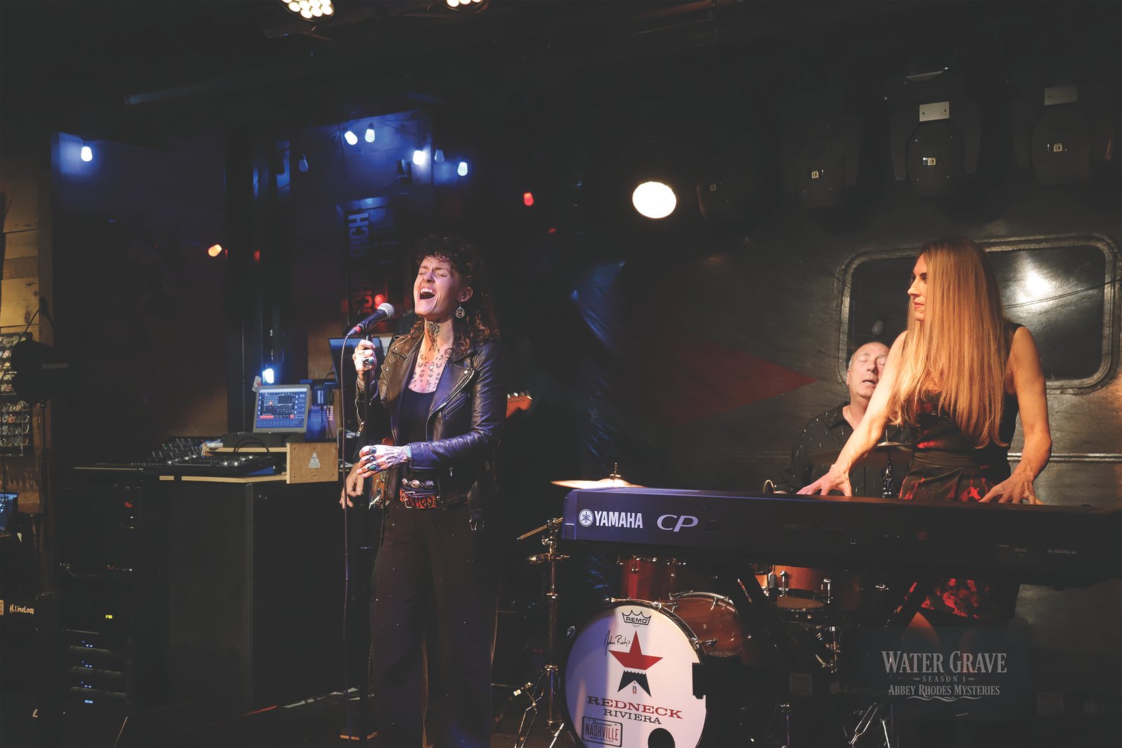 JOHN RICH’S REDNECK RIVIERA CONCERTS